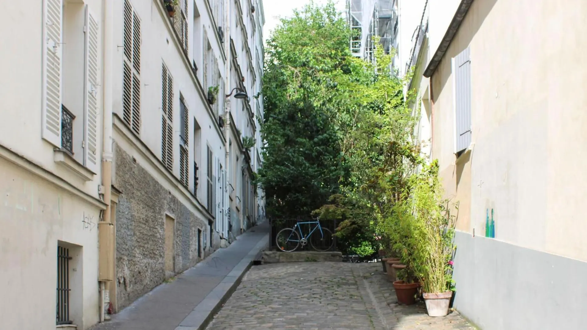 Apartment Charming Of 23 M Close To The Sacre-coeur