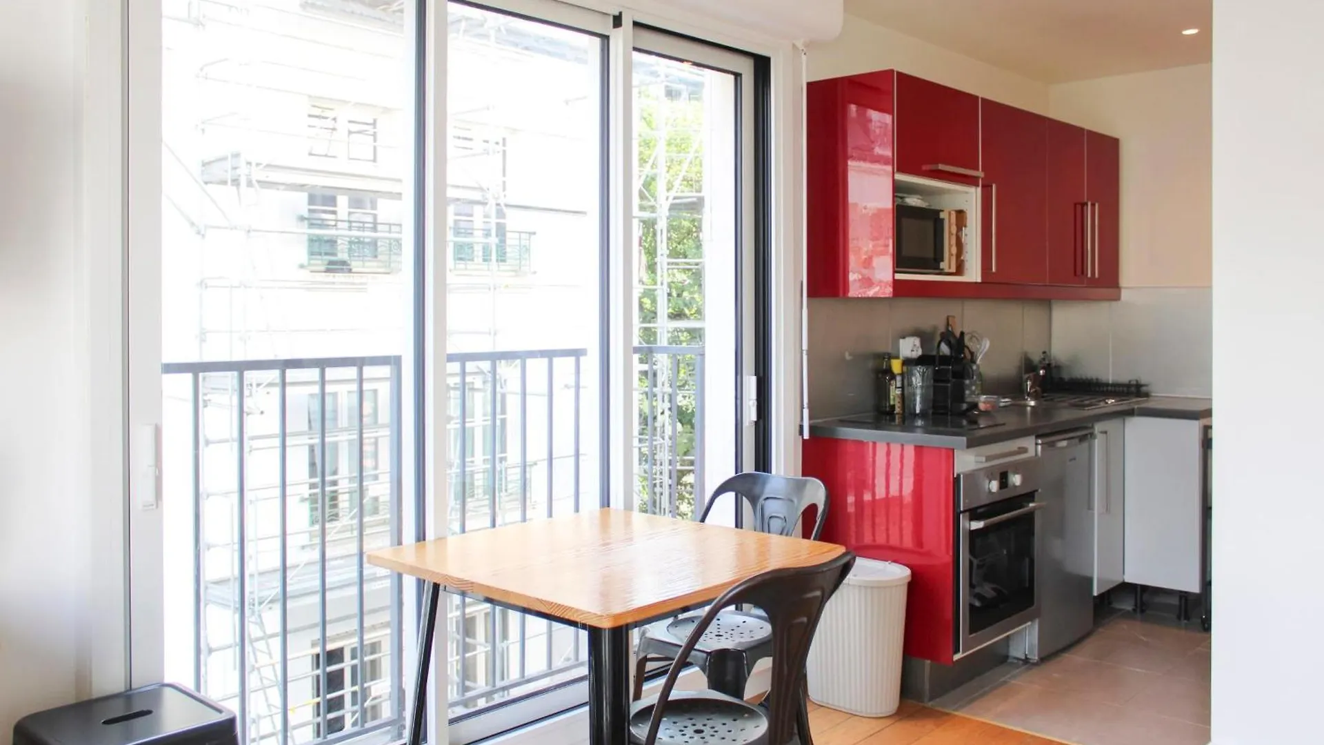 Charming Of 23 M Close To The Sacre-coeur Apartment *