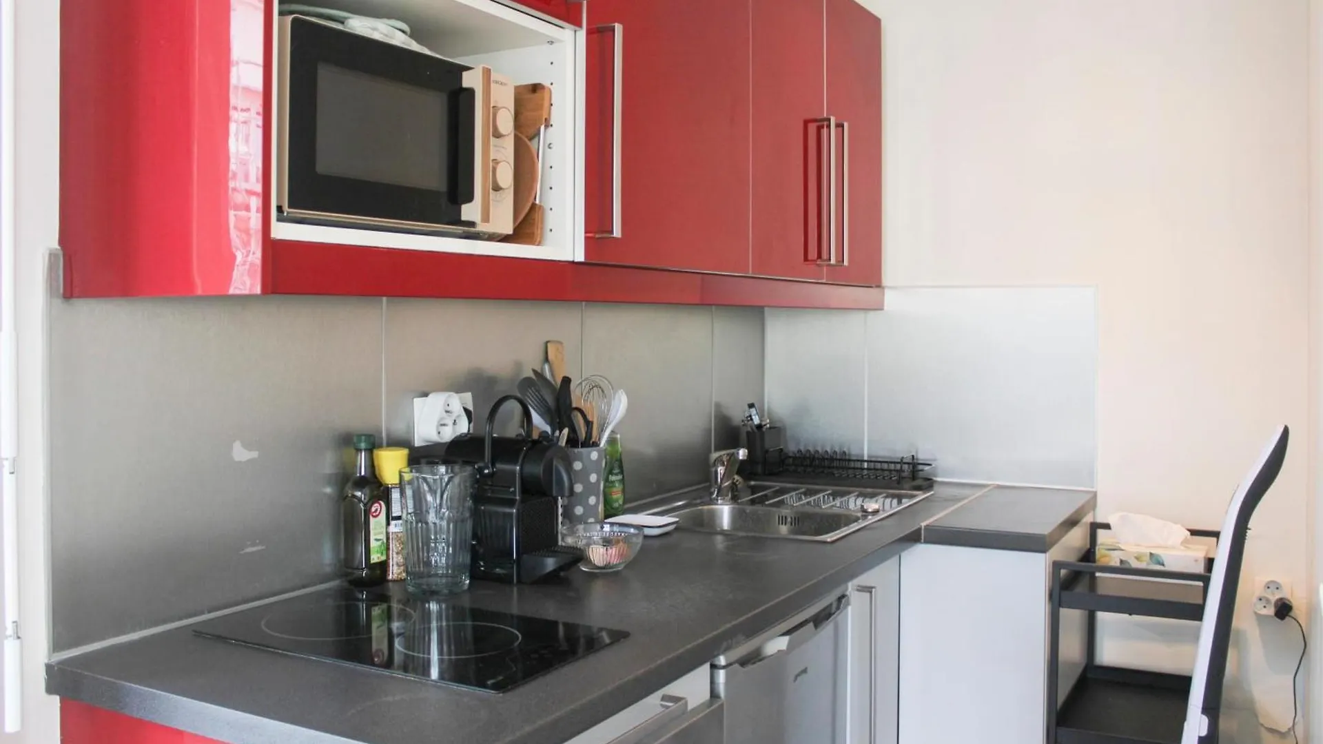 Apartment Charming Of 23 M Close To The Sacre-coeur *