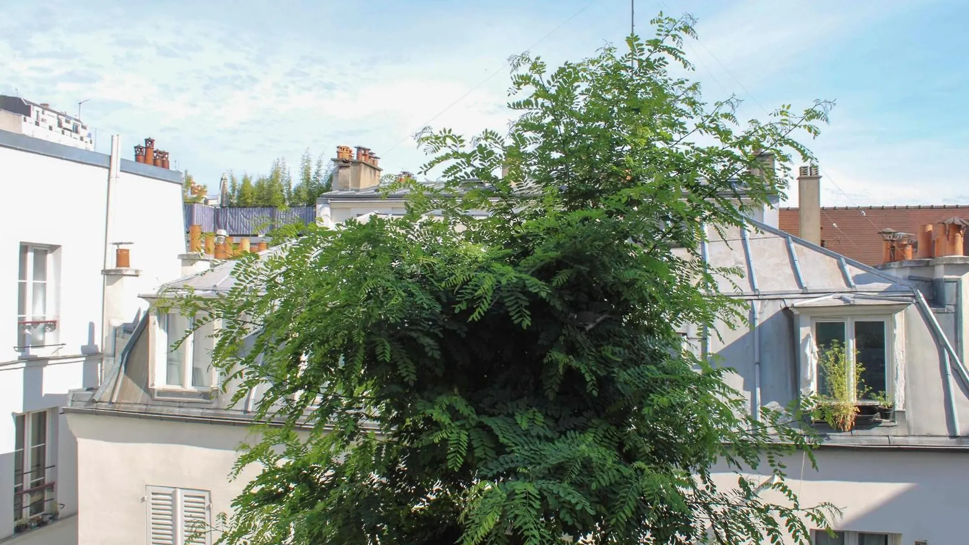 Charming Of 23 M Close To The Sacre-coeur * Paříž