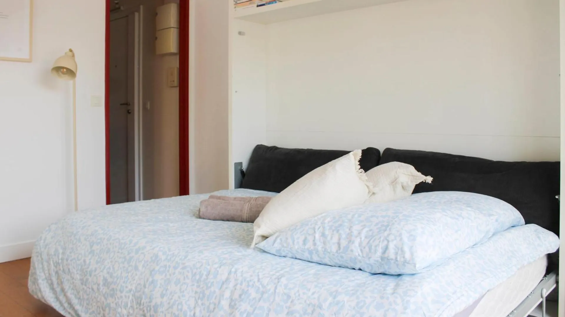 Apartmán Charming Of 23 M Close To The Sacre-coeur *